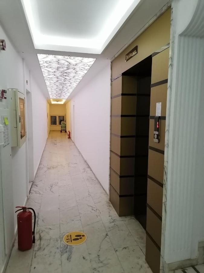 Alanya Damlatas Apart Exterior foto